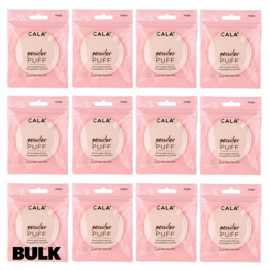 Cala Medium Powder Puff Bulk