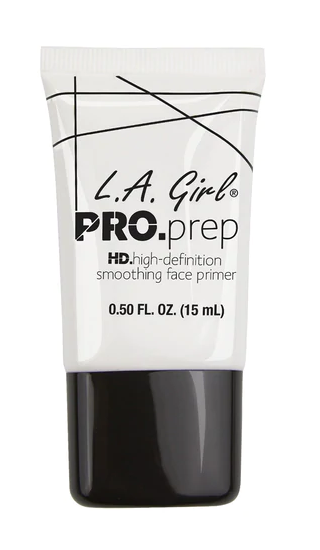 LA Girl Pro.Prep Smoothing Face Clear Primer GFP949
