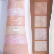 Moira Highlighting Palette Glow Me Soft Alluring Glow GMP201