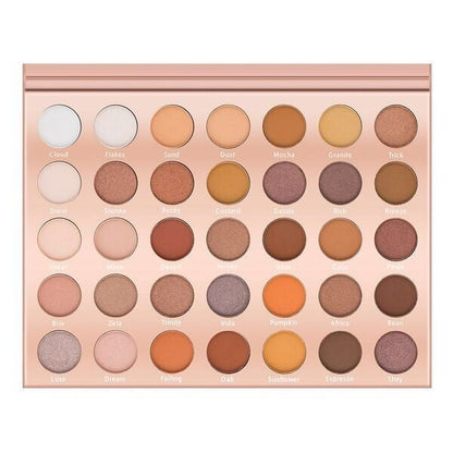 Lurella Stay Neutral Eyeshadow Palette