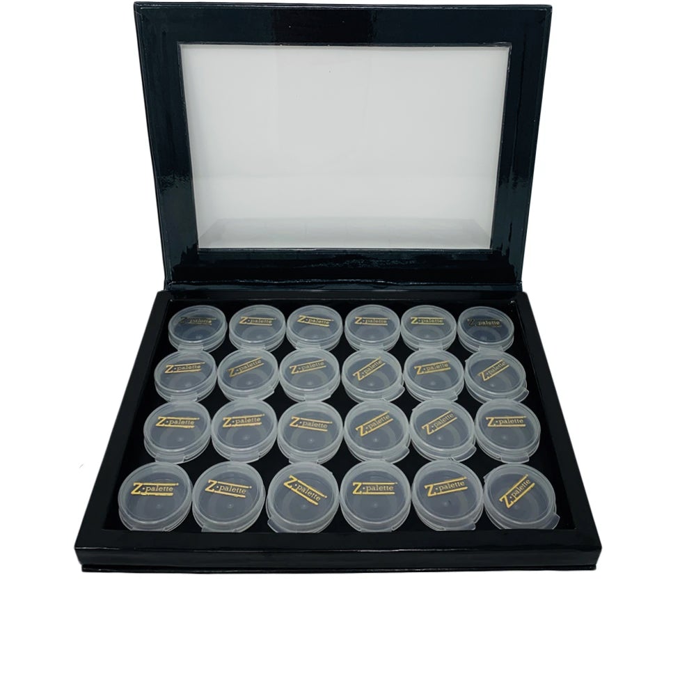 Zpalette Extra Large Dome Black