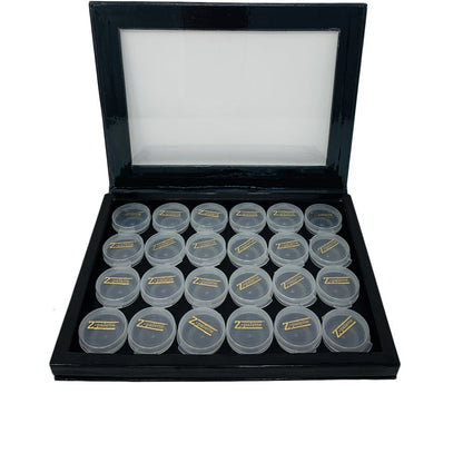 Zpalette Extra Large Dome Black