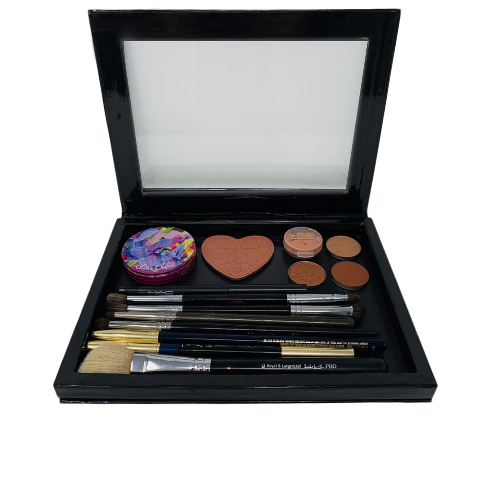 Zpalette Extra Large Dome Black