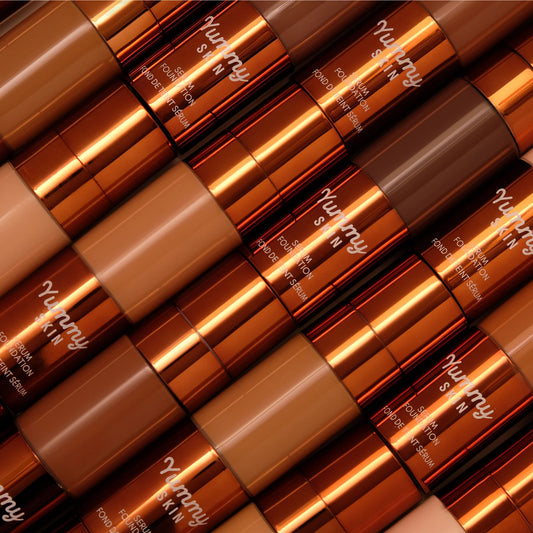 Danessa Myricks - Yummy Skin Serum Foundation