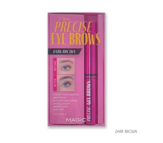 Magic Collection Ultra Precise Eye Brows - Dark Brown