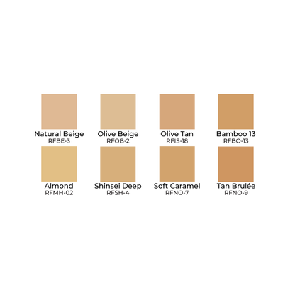 Ben Nye Olive Studio Color Matte Foundation Pal 26gm./.91oz. STP07