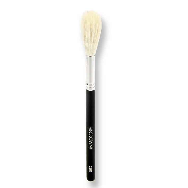 Crown Pro Brush C501 - Pro Feather Powder