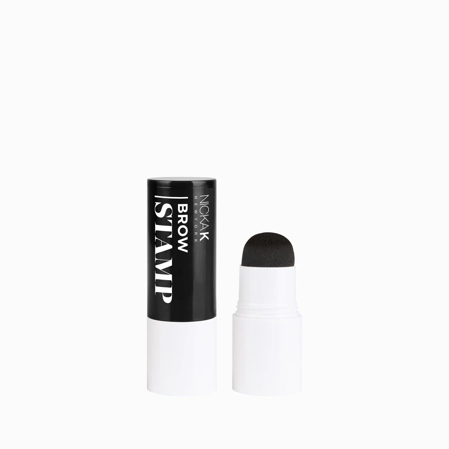 Nicka K Brow Stamp - EBST04 Black Brown