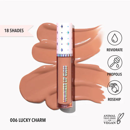 Moira Luminizer Lip Gloss