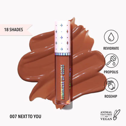 Moira Luminizer Lip Gloss