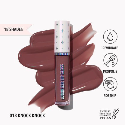 Moira Luminizer Lip Gloss