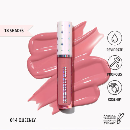Moira Luminizer Lip Gloss