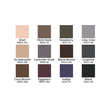 Ben Nye Cool Glam Shadow Palette 24gm./.84oz. STP73