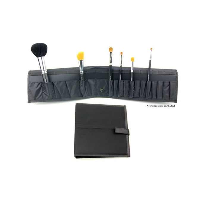 Crown Brush 18 Slot Folding Brush Stand/ Case FCS18