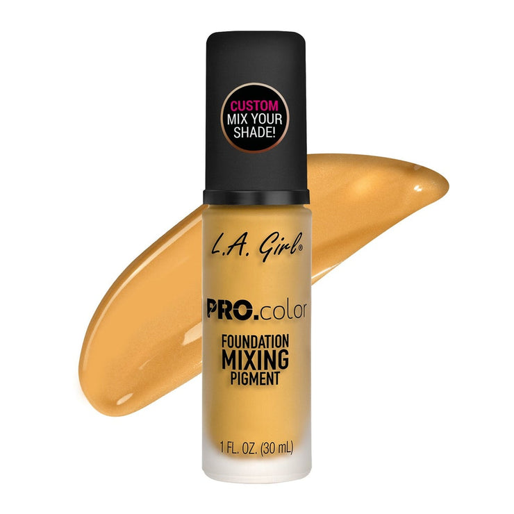 Buy L.A. Girl Pro Color Foundation Mixing Pigment Blue 30ml (1.0