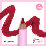 Moira Flirty Lip Pencil - 005 Crimson