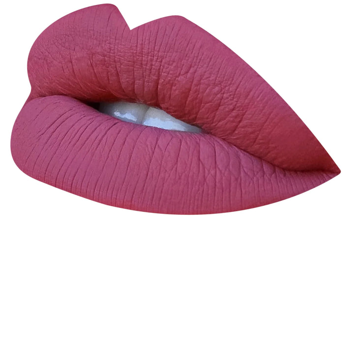 Pinky Rose Cosmetics Liquid Matte Lipstick