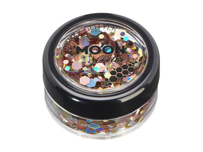 Moon Glitter Mystic Chunky Glitter
