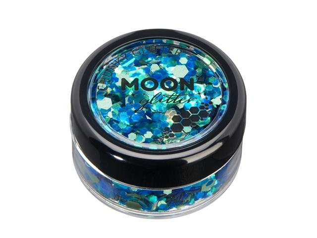 Moon Glitter G28539 Fairytale - Mystic Chunky Glitter, 3G