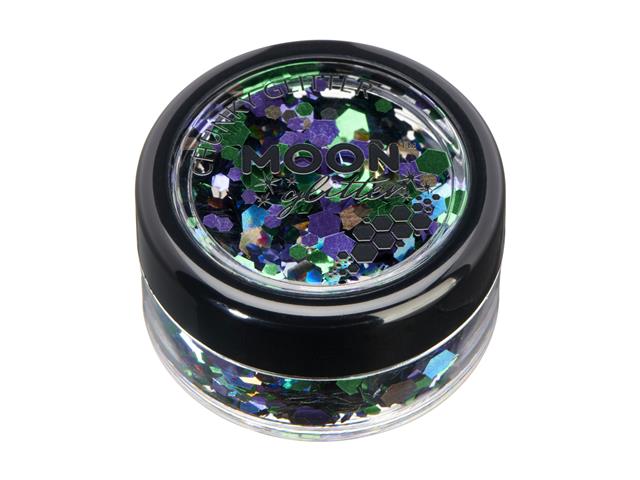 Moon Glitter Mystic Chunky Glitter