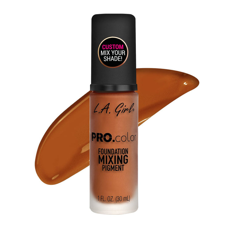 L.A. Girl Pro Color Foundation Mixing Pigment - GLM711 White - 1 fl oz
