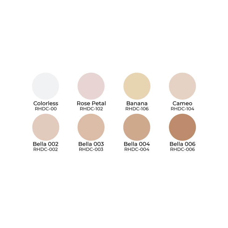 Ben Nye Bella Poudre Palette 8 Color 1oz/28gm. HDCP8