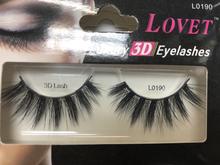 Lovet Luxury 3D Eyelashes L0190