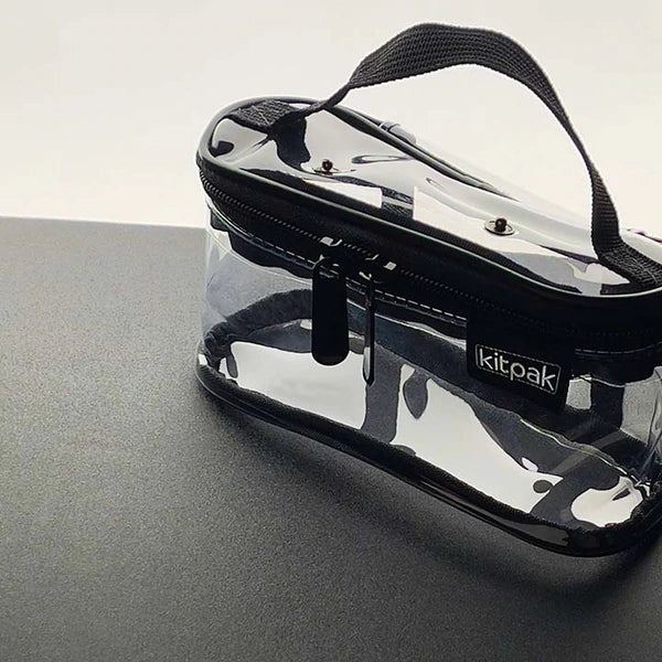 Kitpak 3pl Kitpak The XS Clear Pak – The Make-Up Artist Project