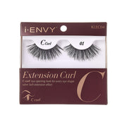 Kiss iEnvy Extension C Curl KLEC04