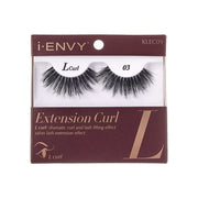 Kiss iEnvy Extension L Curl KLEC09