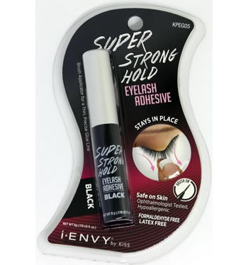 iEnvy by Kiss Super Strong Hold Eyelash Adhesive KPEG05