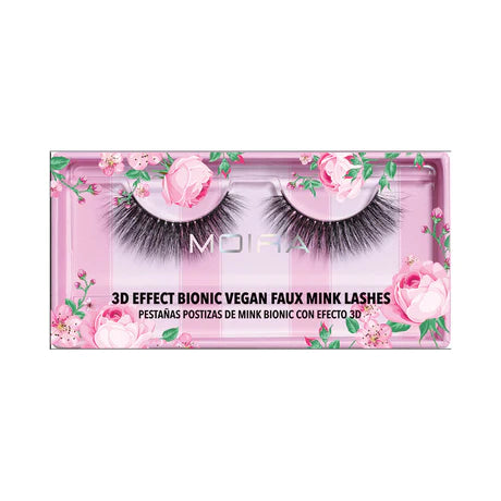 Moira 3D Faux Mink Lashes 05 Road Trip LASHBV05