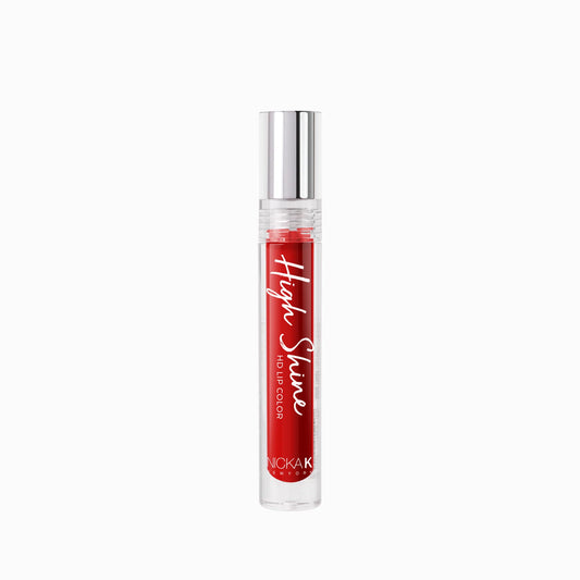 Nicka K High Shine HD Lip Color - LCHD02 Very Cherry