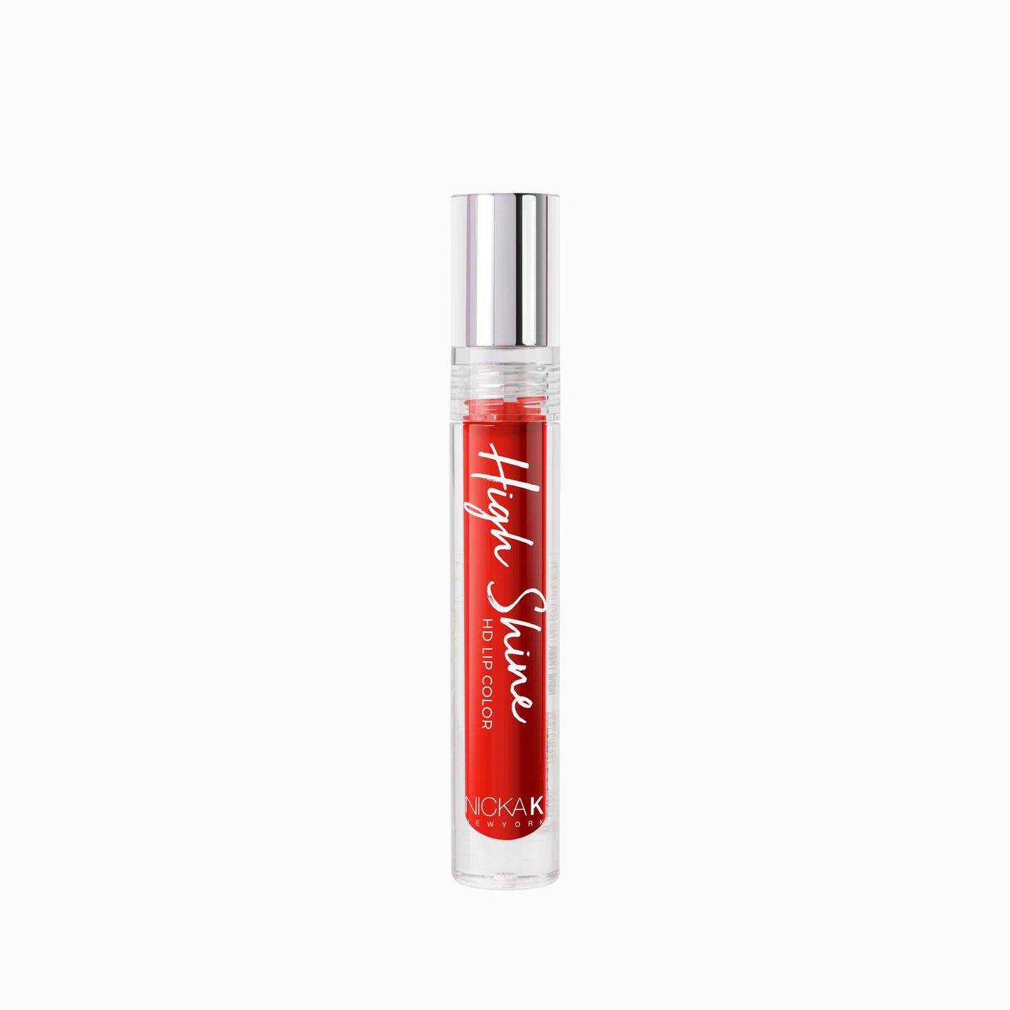 Nicka K High Shine HD Lip Color - LCHD11 My Apple