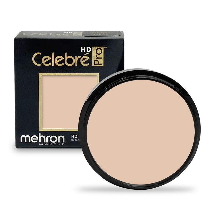 Mehron Celebre PRO-HD Cream Foundation