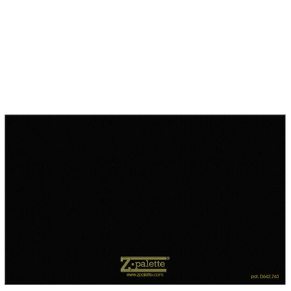 Zpalette Large Black