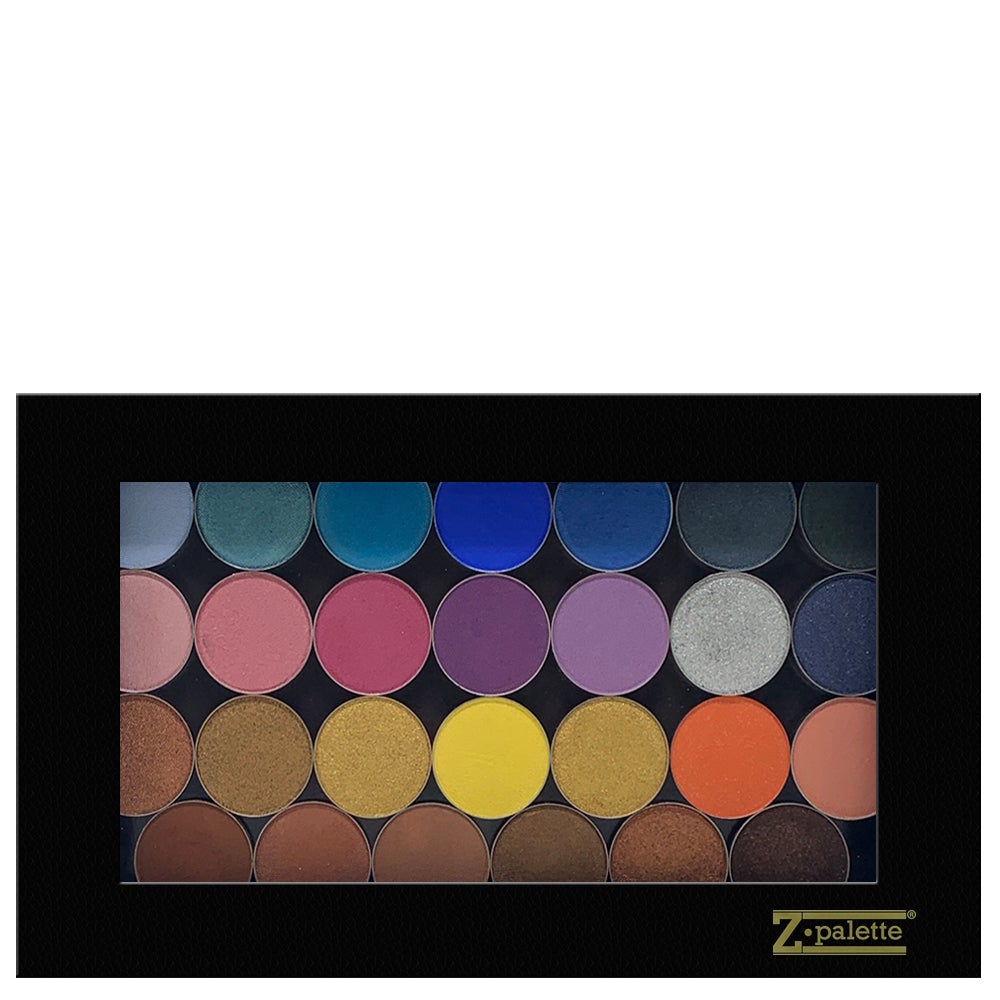 Zpalette Large Black