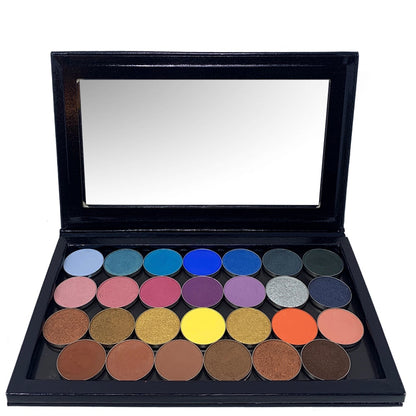 Zpalette Large Black