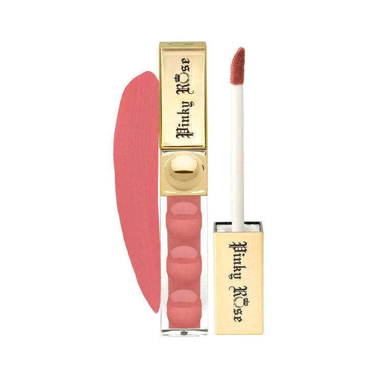 Pinky Rose Cosmetics Liquid Matte Lipstick