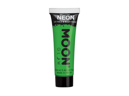 Moon Glow Glow in the Dark Face & Body Paint, 12ml