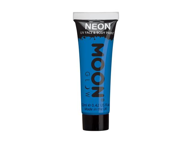 Moon Glow Glow in the Dark Face & Body Paint, 12ml