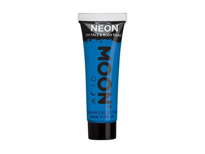 Moon Glow Glow in the Dark Face & Body Paint, 12ml