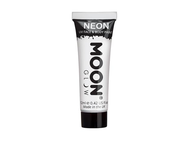 Moon Glow Glow in the Dark Face & Body Paint, 12ml