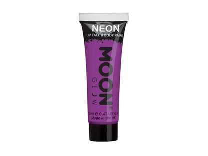 Moon Glow Glow in the Dark Face & Body Paint, 12ml