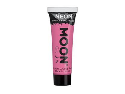 Moon Glow Glow in the Dark Face & Body Paint, 12ml