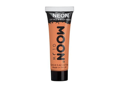 Moon Glow Glow in the Dark Face & Body Paint, 12ml