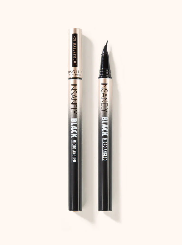 Absolute Insanely Black Micro Angled Eyeliner