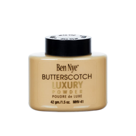 Ben Nye Powders – The Make-Up Artist Project