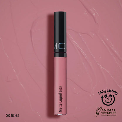 Moira Matte Liquid Lips