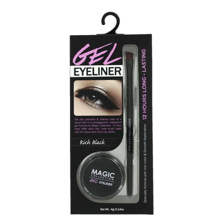 MAGIC COLLECTION Gel Eyeliner (0.14oz) MAGIC COLLECTION Gel Eyeliner (0.14oz)